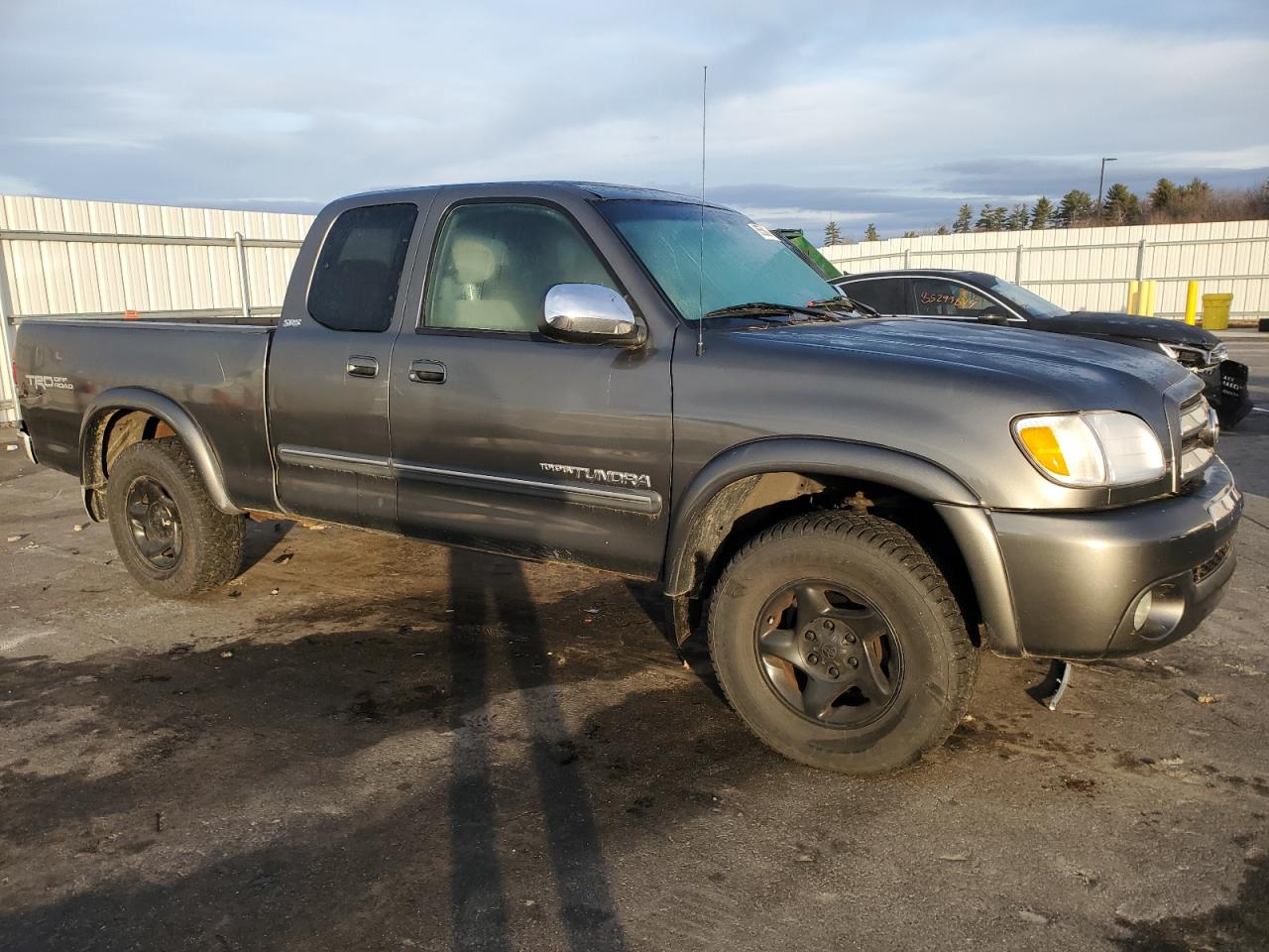 5TBBT44184S447584 2004 Toyota Tundra Access Cab Sr5