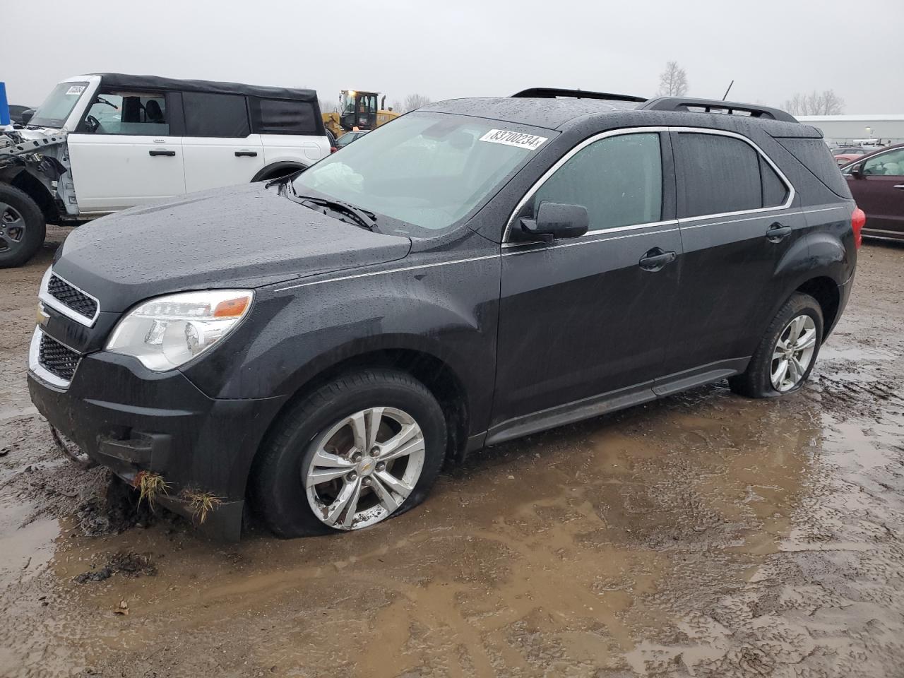 2GNFLFEK7F6365541 2015 Chevrolet Equinox Lt