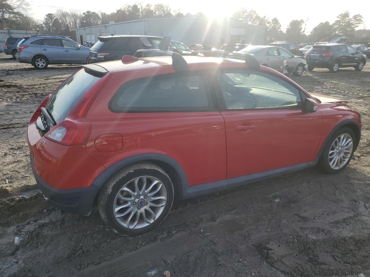 2009 Volvo C30 T5 VIN: YV1MK672792150480 Lot: 85371974