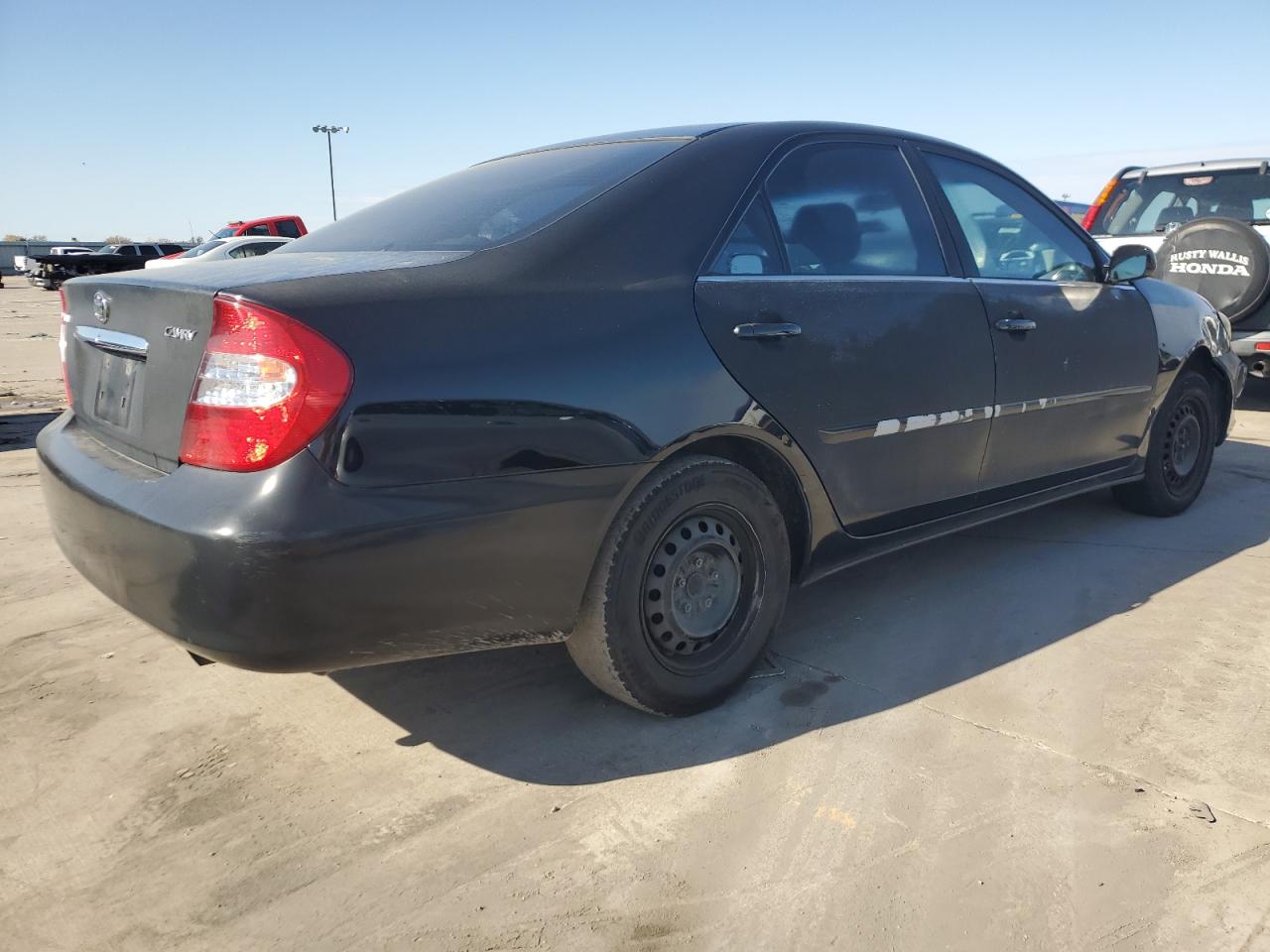 2005 Toyota Camry Le VIN: 4T1BE32K35U612067 Lot: 84078504