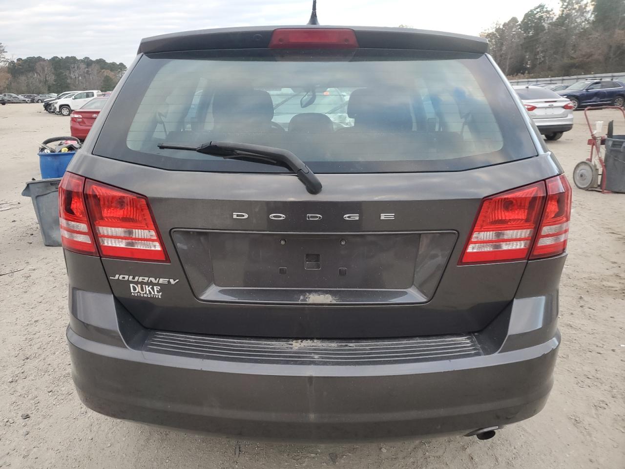 2015 Dodge Journey Se VIN: 3C4PDCAB7FT746770 Lot: 82899214