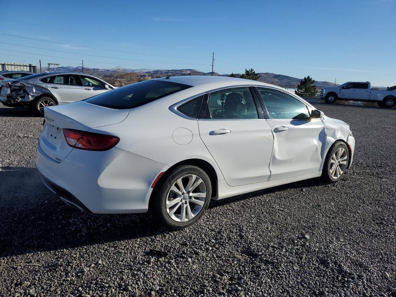 2016 Chrysler 200 Limited VIN: 1C3CCCAG3GN157637 Lot: 85897294