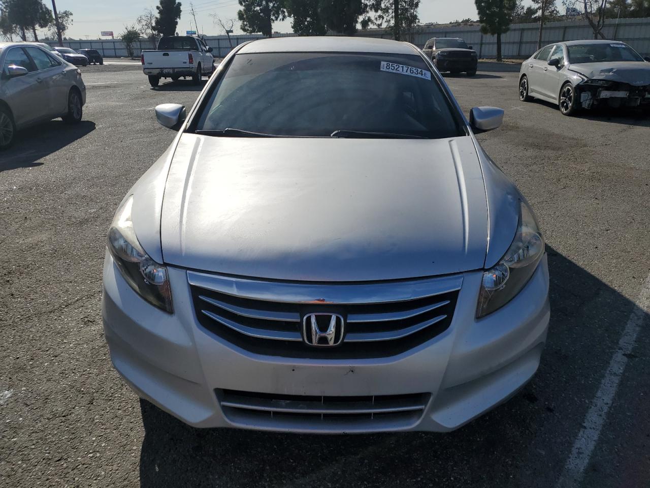 2010 Honda Accord Lx VIN: 1HGCP2F31AA198154 Lot: 85217634