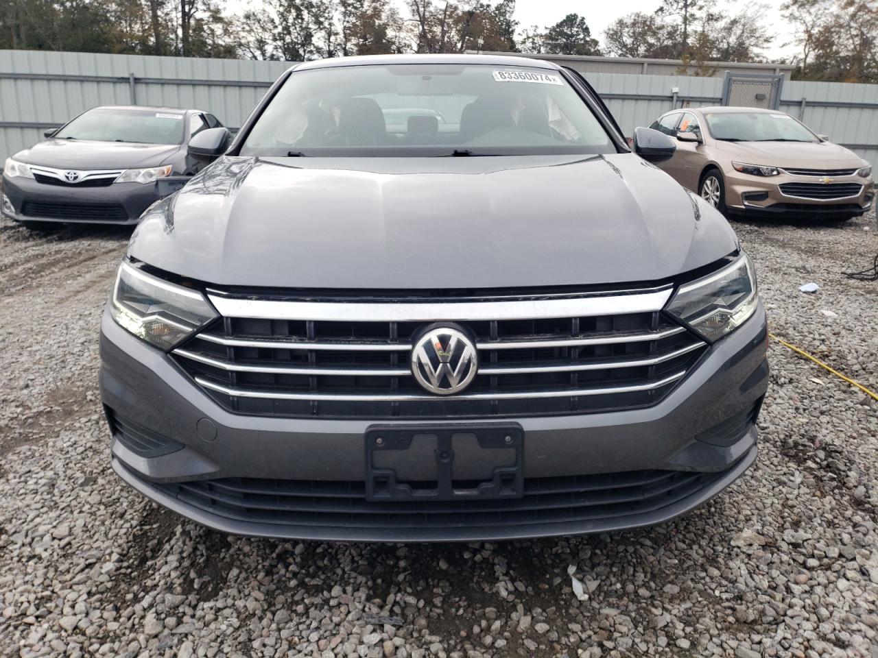 2019 Volkswagen Jetta S VIN: 3VWCB7BU2KM200259 Lot: 83360074