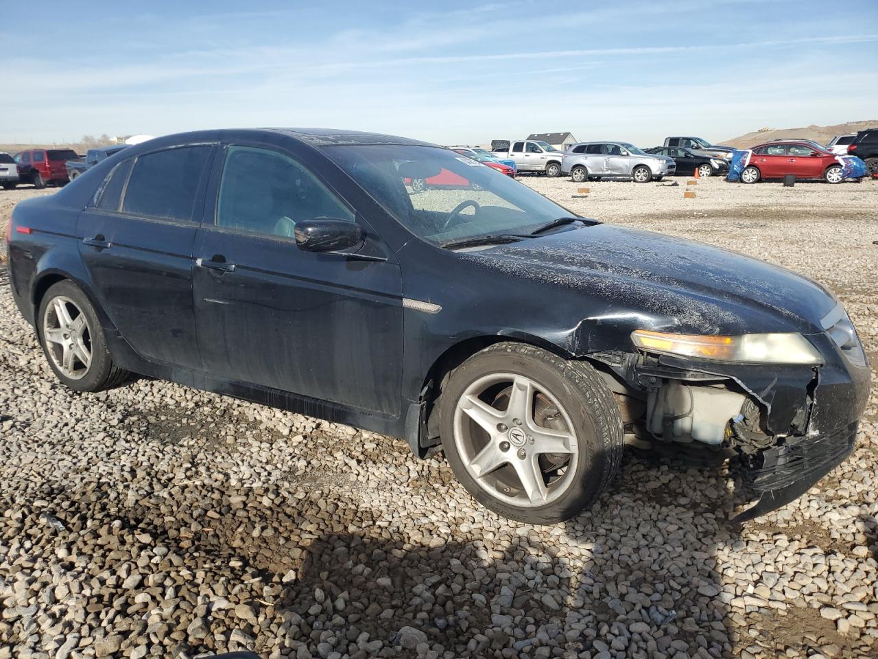 19UUA66256A057521 2006 Acura 3.2Tl