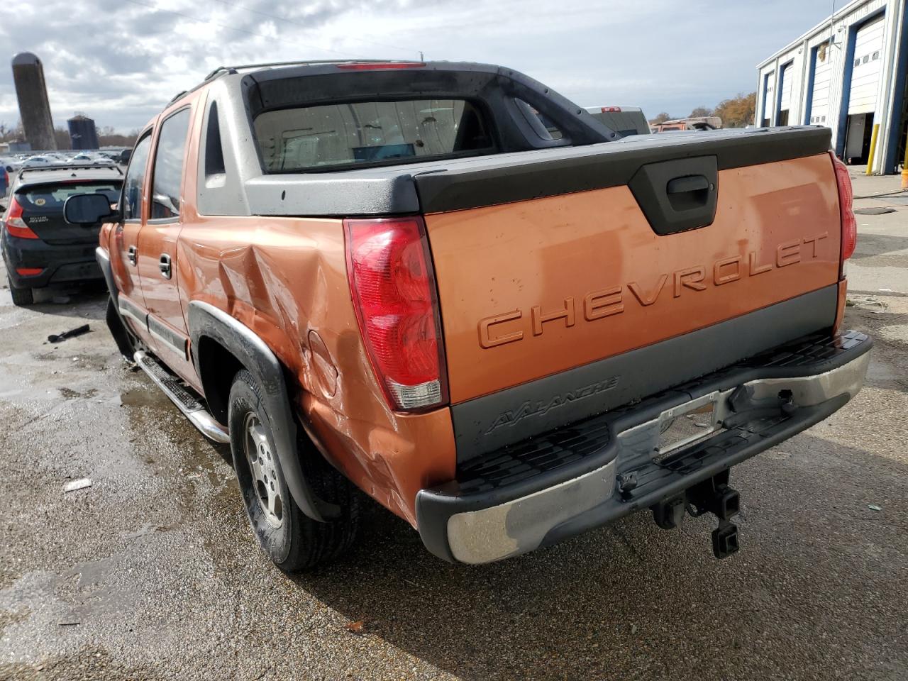 2005 Chevrolet Avalanche C1500 VIN: 3GNEC12Z15G269018 Lot: 84715854