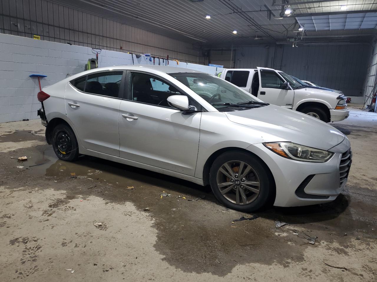 5NPD84LF4JH231523 2018 Hyundai Elantra Sel