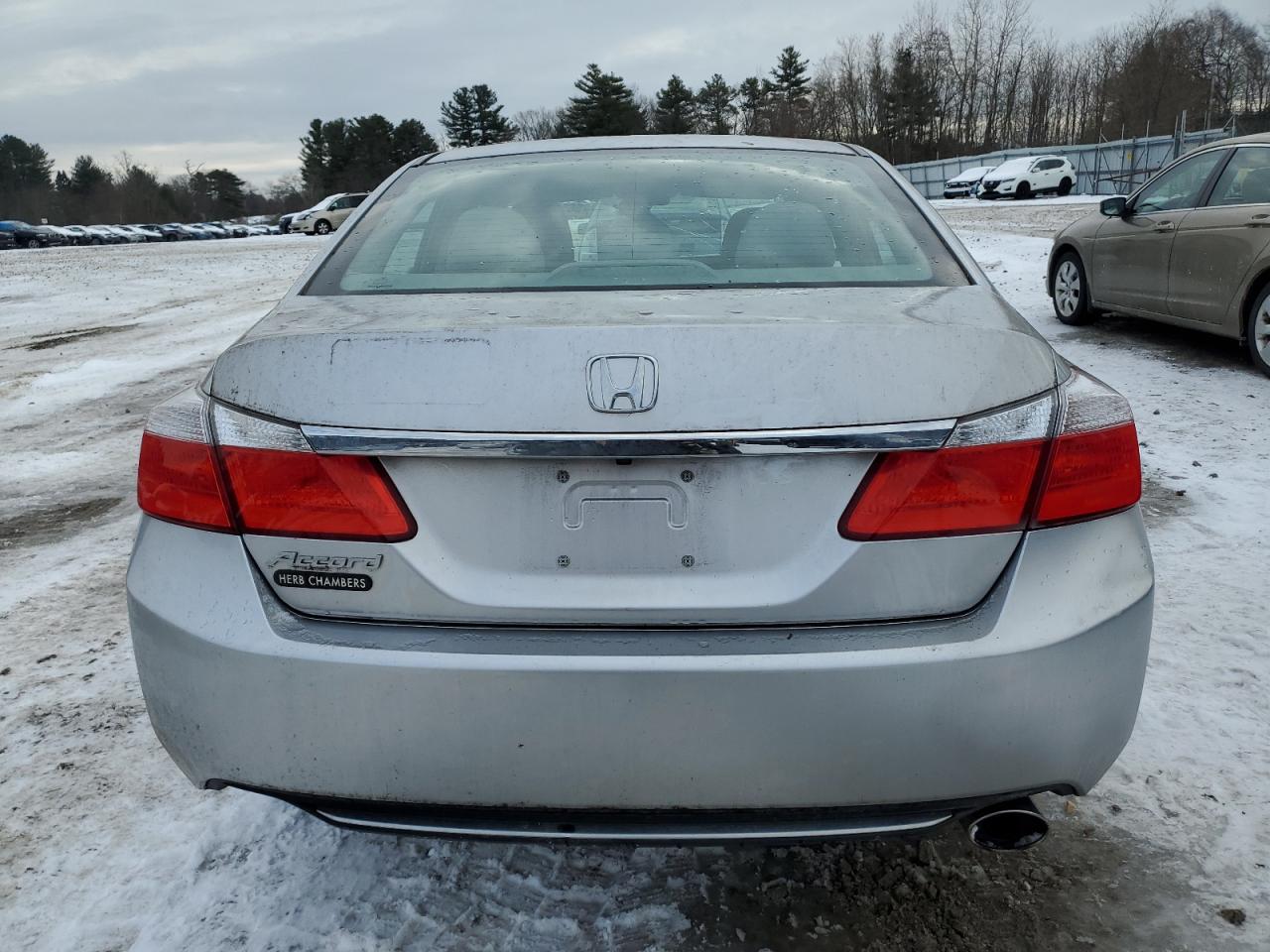 2014 Honda Accord Ex VIN: 1HGCR2F72EA152996 Lot: 86549624