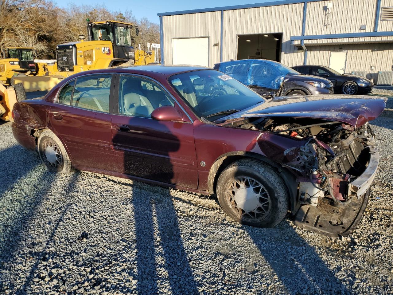 2004 Buick Lesabre Custom VIN: 1G4HP54K644148574 Lot: 84845884