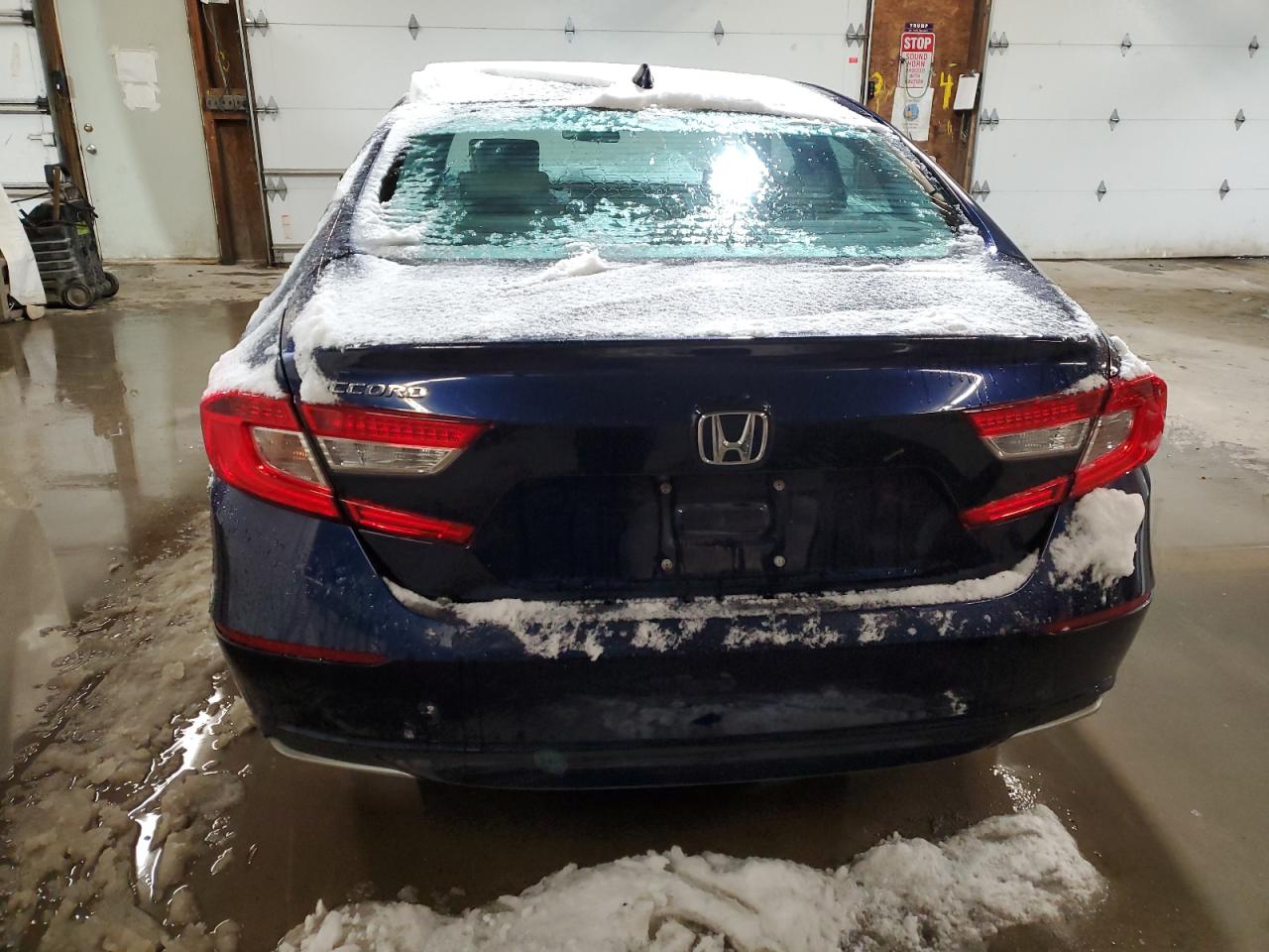 1HGCV1F48KA160222 2019 Honda Accord Ex