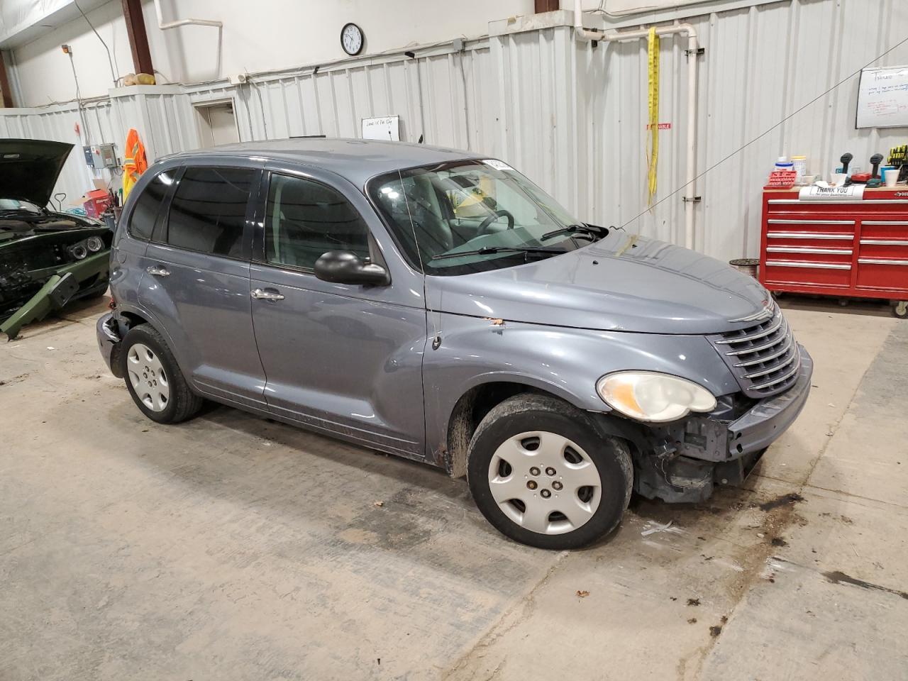 2007 Chrysler Pt Cruiser VIN: 3A4FY48B07T615381 Lot: 84825364