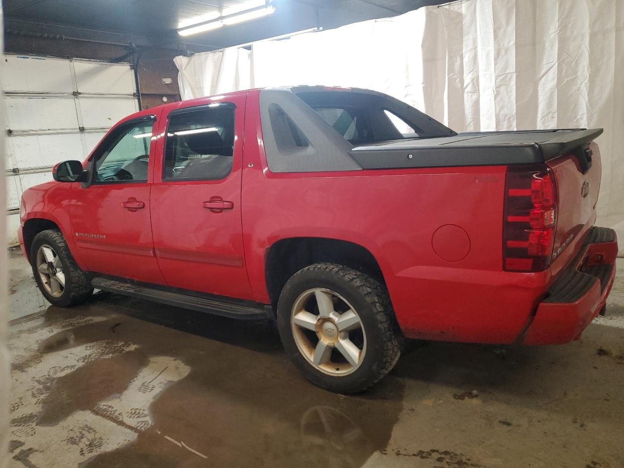 2008 Chevrolet Avalanche K1500 VIN: 3GNFK12328G163233 Lot: 86323644