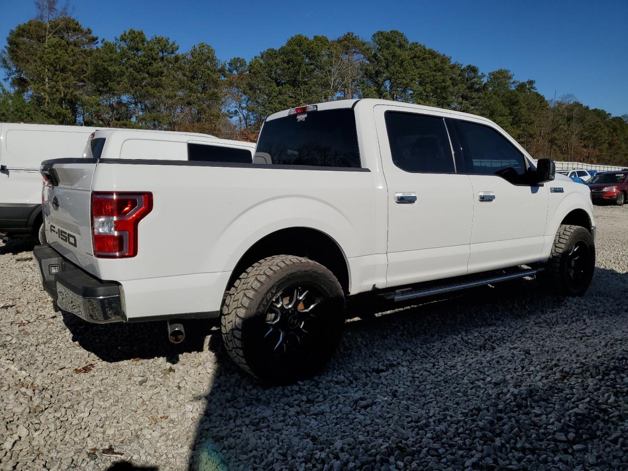 1FTEW1C54KFD40656 2019 Ford F150 Supercrew