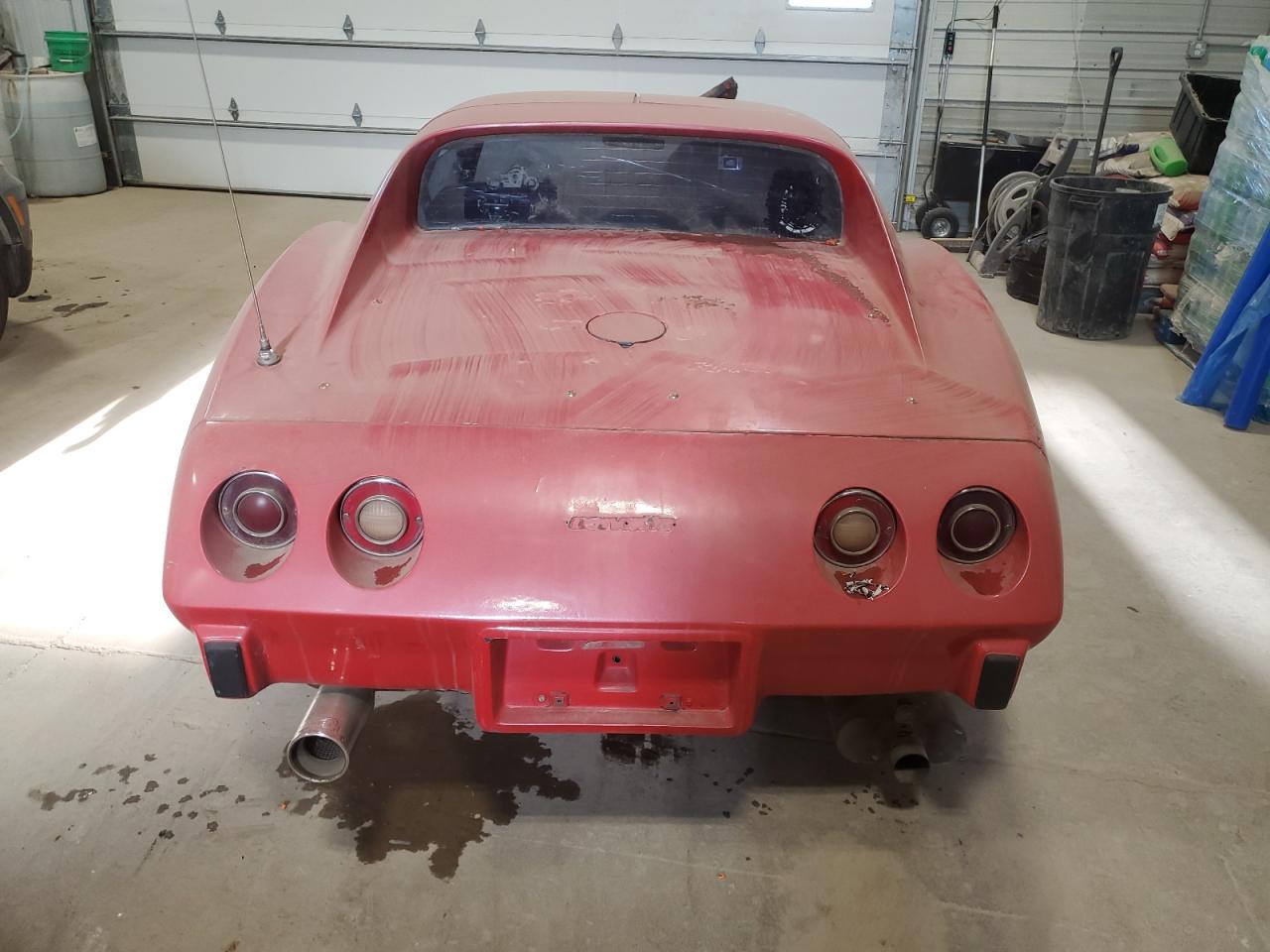 1977 Chevrolet Covette VIN: 1Z37L7S423403 Lot: 83853254