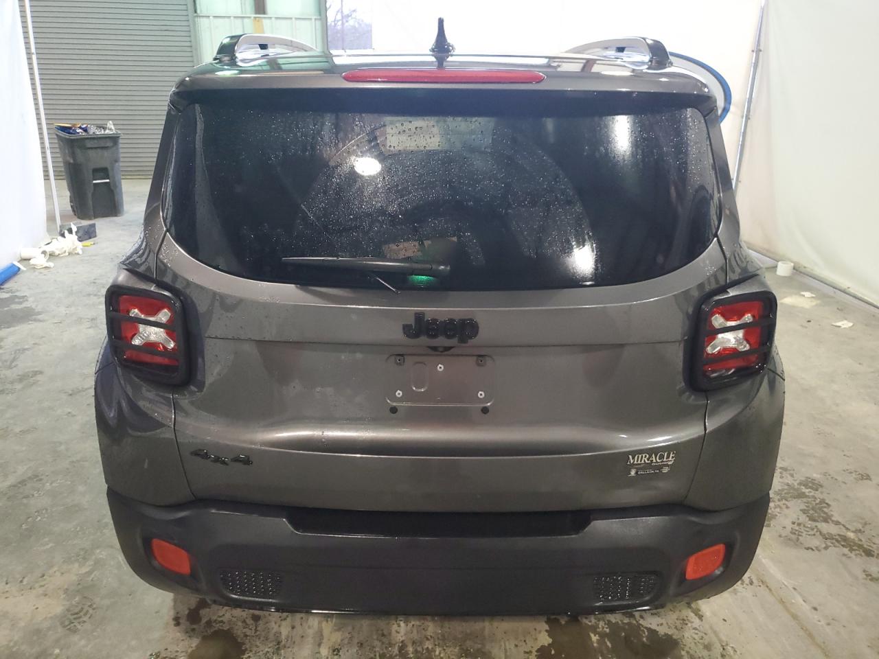 2016 Jeep Renegade Latitude VIN: ZACCJBBT4GPD32167 Lot: 85496954