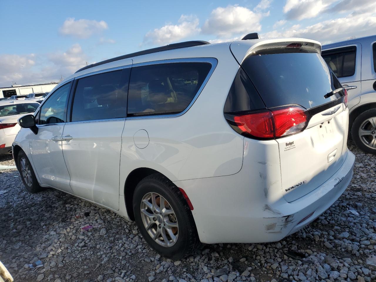 2021 Chrysler Voyager Lxi VIN: 2C4RC1DG1MR504418 Lot: 83451524