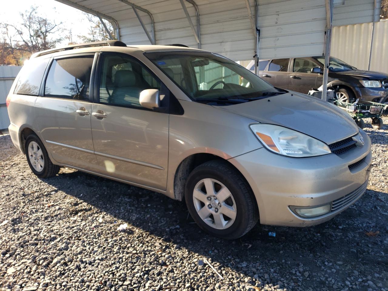 2004 Toyota Sienna Xle VIN: 5TDZA22C64S085999 Lot: 85759174