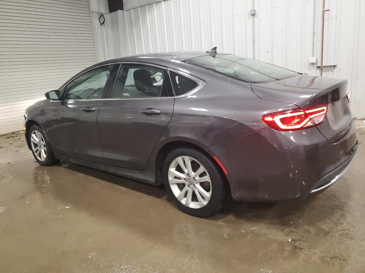 2016 Chrysler 200 Limited VIN: 1C3CCCAB8GN168220 Lot: 86011524