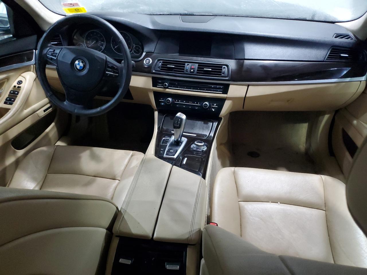 WBAXH5C5XDD109766 2013 BMW 528 Xi