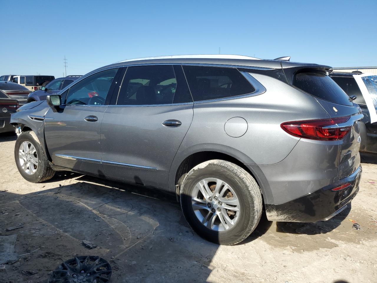 2018 Buick Enclave Essence VIN: 5GAERBKW1JJ163665 Lot: 86609734