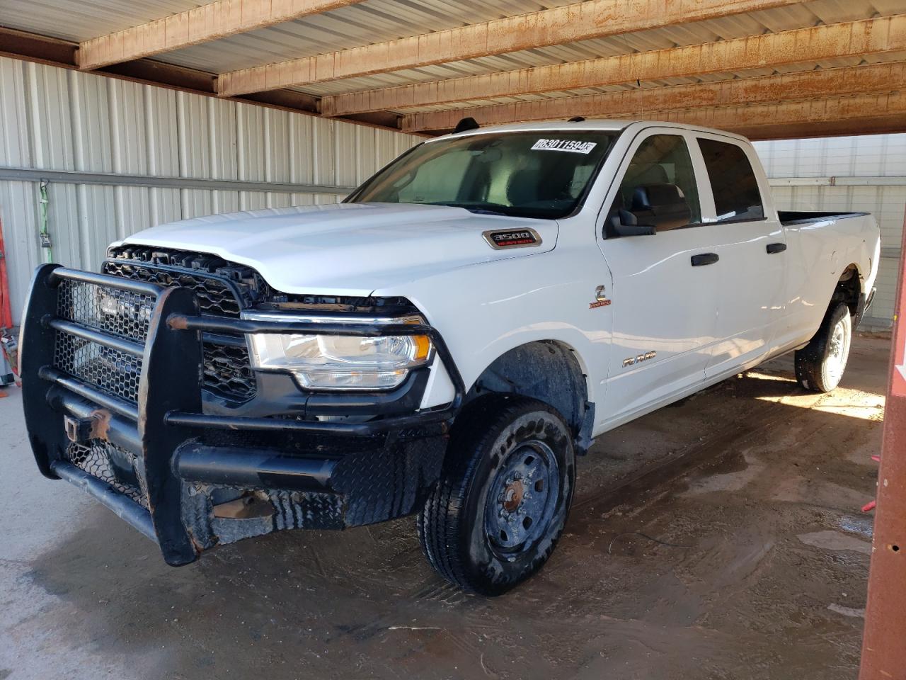 2022 Ram 3500 Tradesman VIN: 3C63R3GL3NG135682 Lot: 83011594