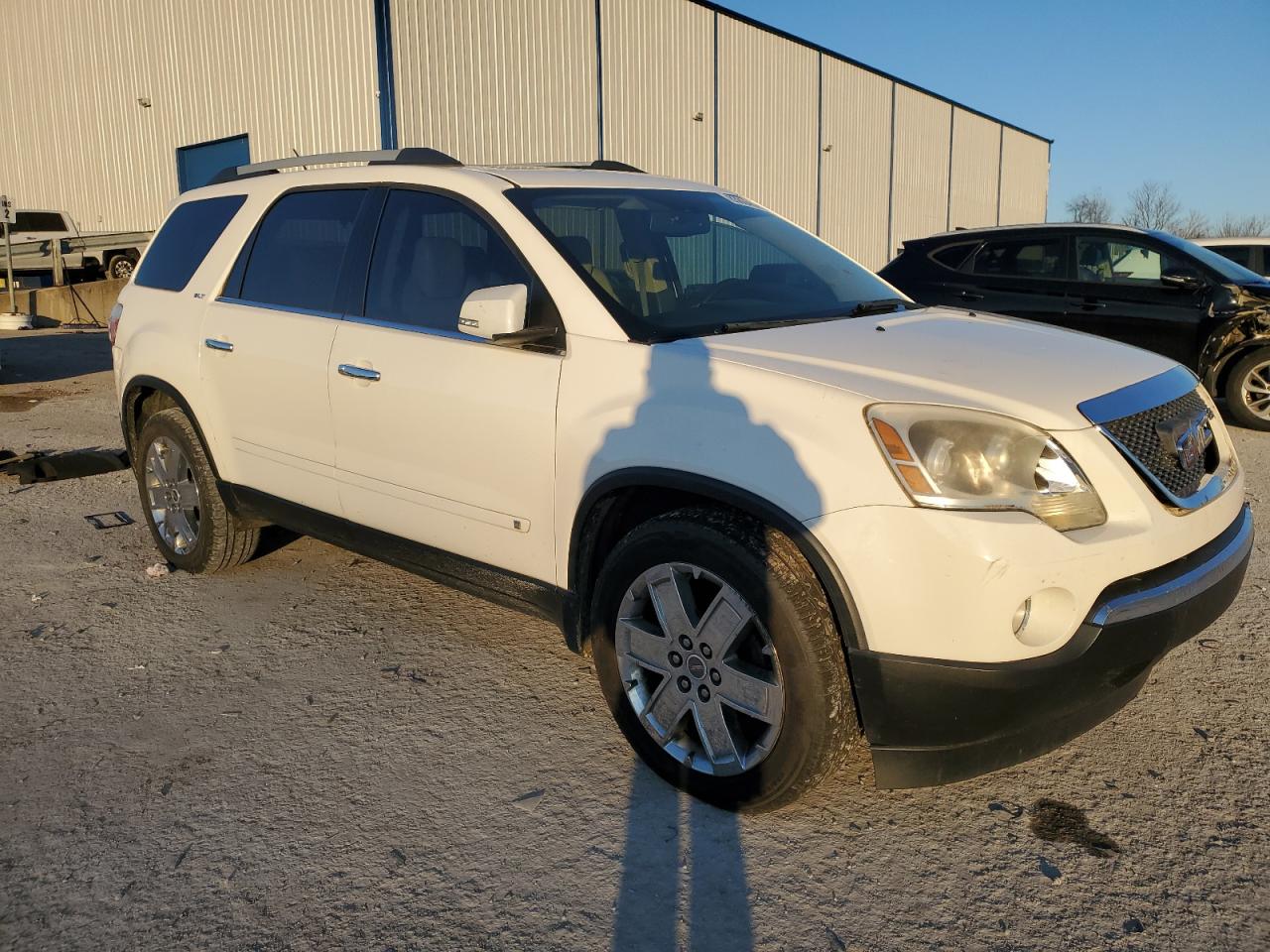 2010 GMC Acadia Slt-2 VIN: 1GKLRNED9AJ130225 Lot: 83864684