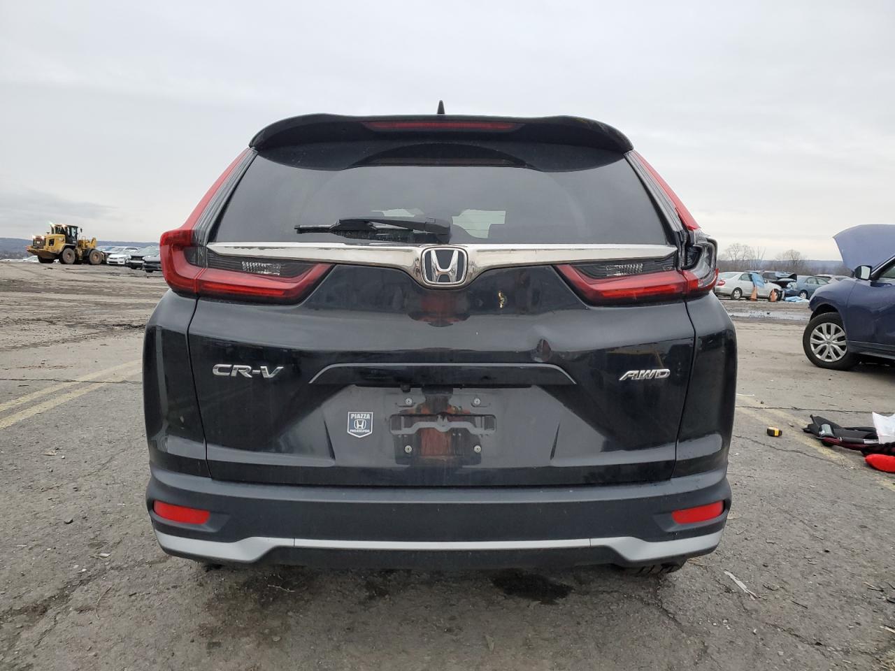 2021 Honda Cr-V Exl VIN: 2HKRW2H88MH628506 Lot: 85793614