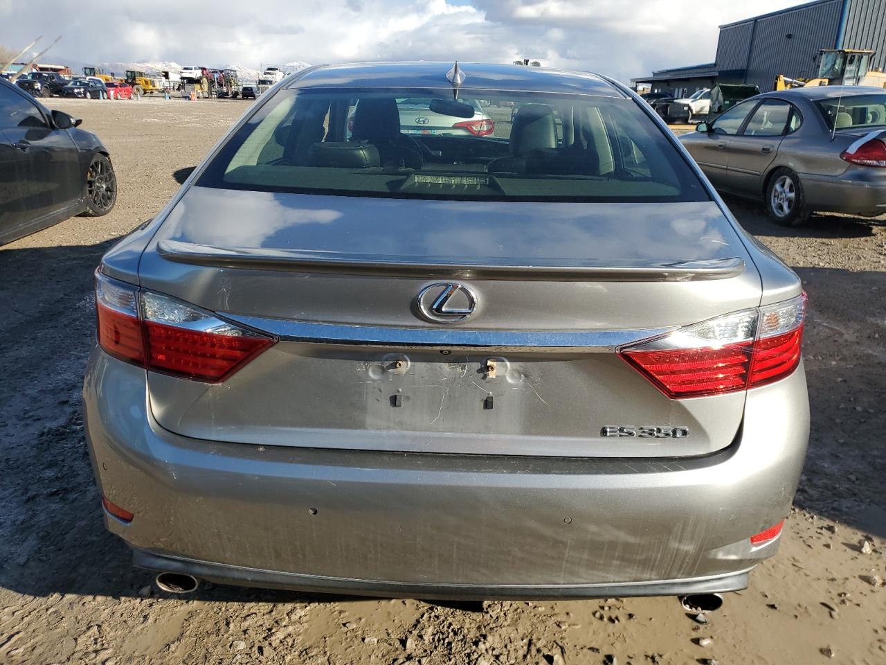 2015 Lexus Es 350 VIN: JTHBK1GG9F2164581 Lot: 86926684