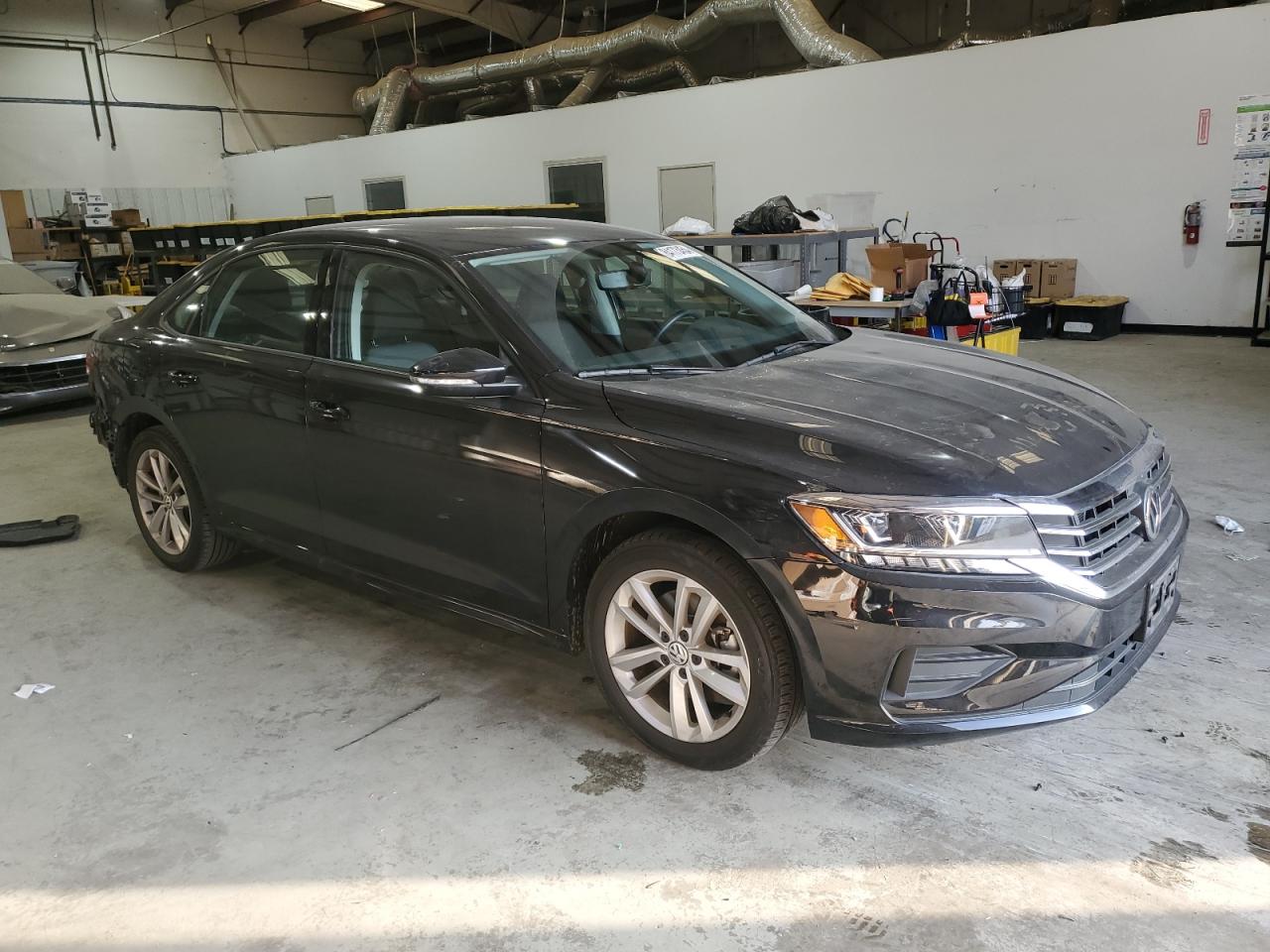 2021 Volkswagen Passat S VIN: 1VWAA7A34MC010051 Lot: 84173454