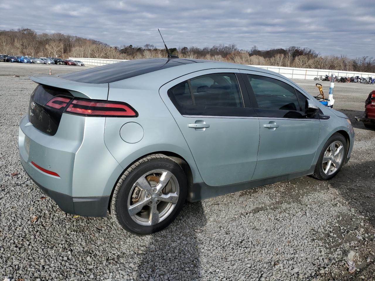 2012 Chevrolet Volt VIN: 1G1RD6E4XCU104768 Lot: 85873244