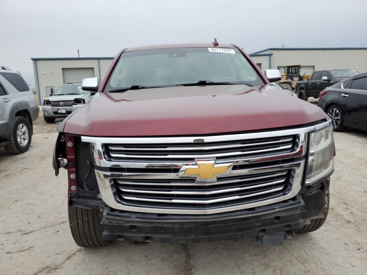 2017 Chevrolet Suburban K1500 Premier VIN: 1GNSKJKC7HR289098 Lot: 86717294