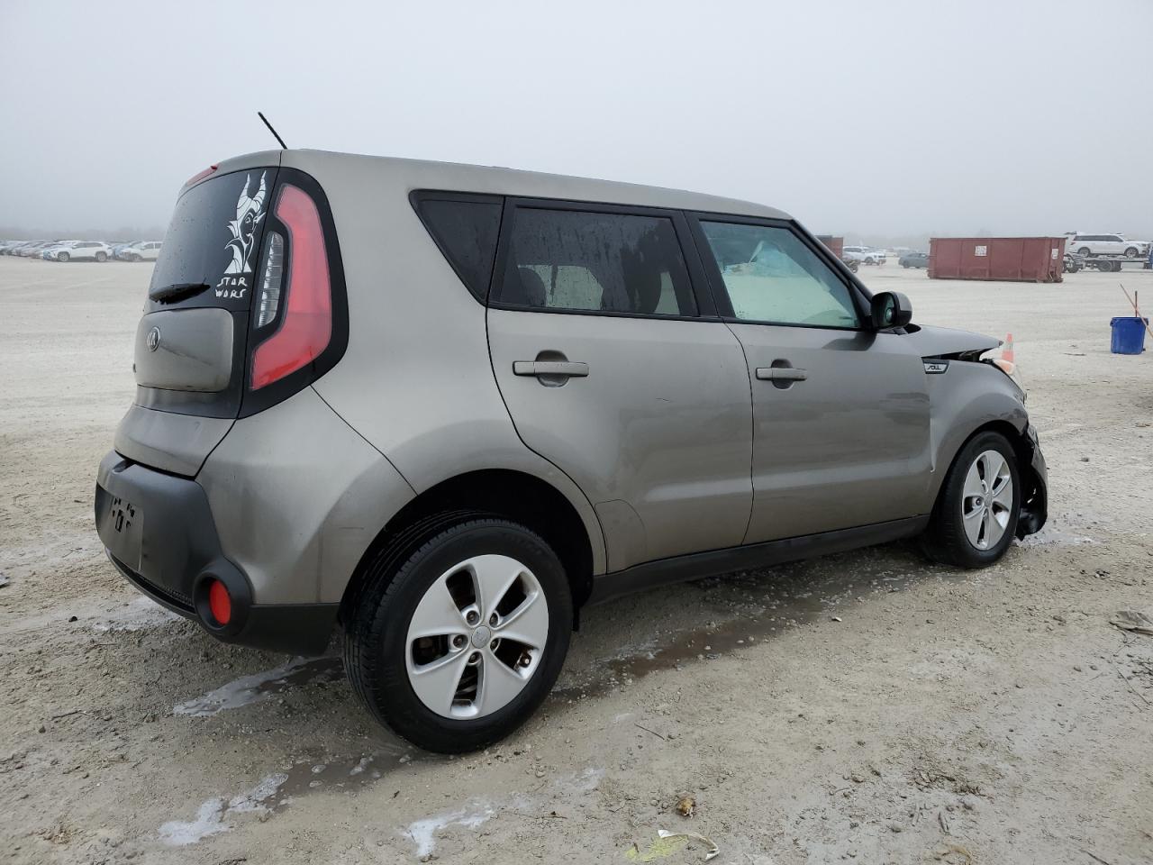 2015 Kia Soul VIN: KNDJN2A23F7154039 Lot: 86451954