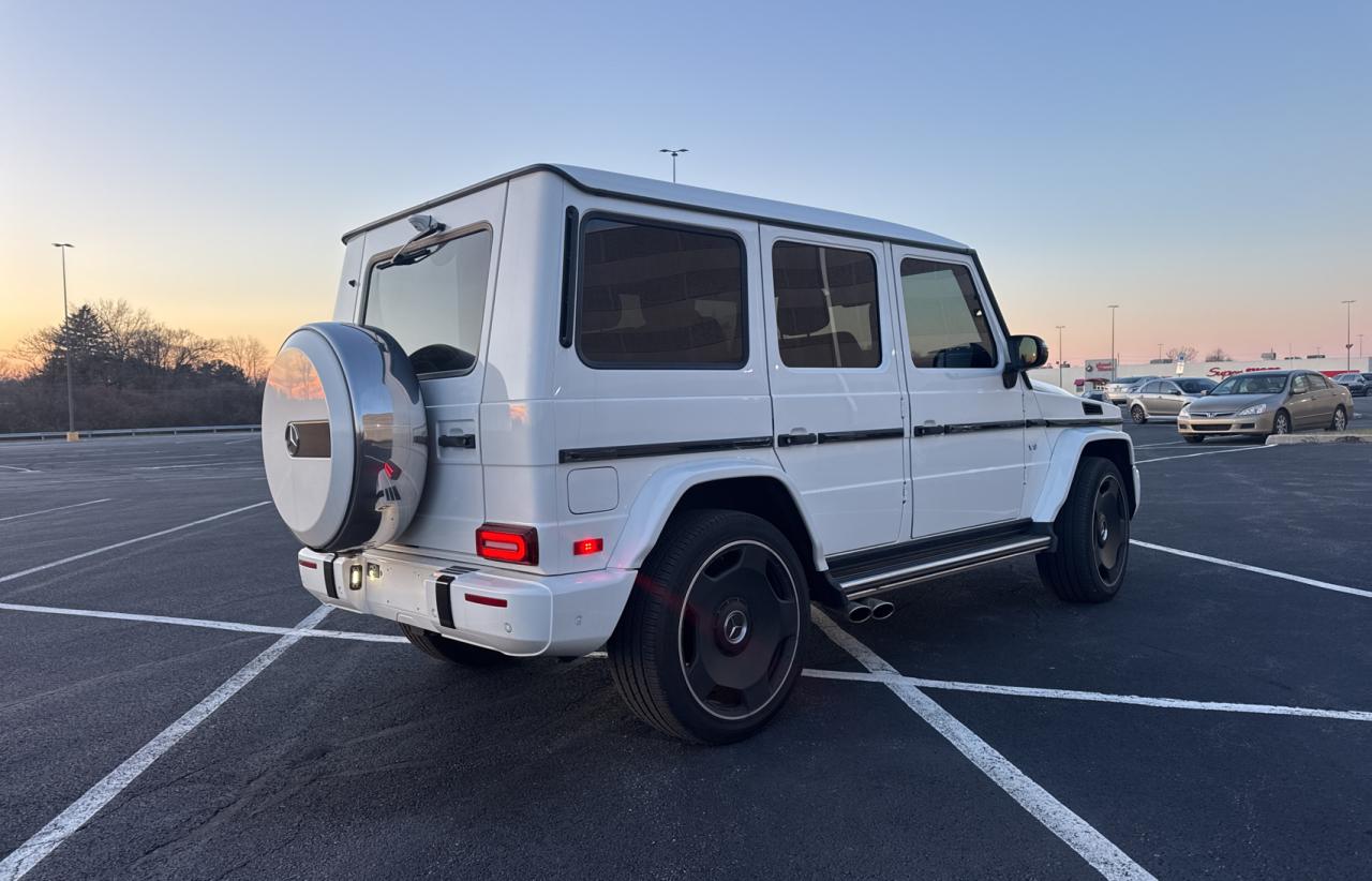 2015 Mercedes-Benz G 550 VIN: WDCYC3HF2FX230962 Lot: 85326024