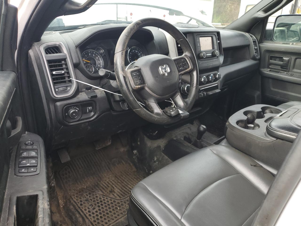 2021 Ram 2500 Tradesman VIN: 3C6UR5HJ2MG645372 Lot: 84295414