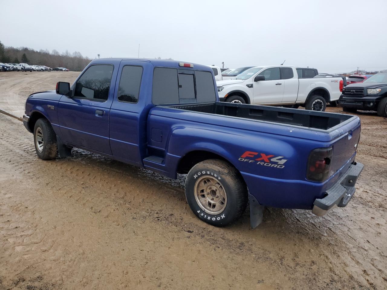 1FTYR14V43PA24558 2003 Ford Ranger Super Cab