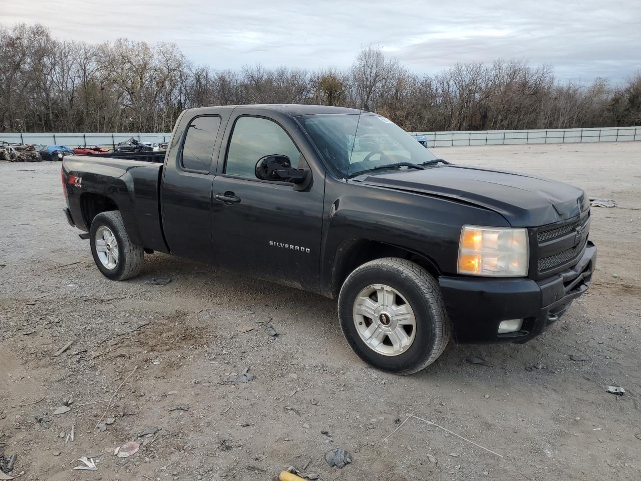 2010 Chevrolet Silverado K1500 Lt VIN: 1GCSKSE33AZ259189 Lot: 83077654