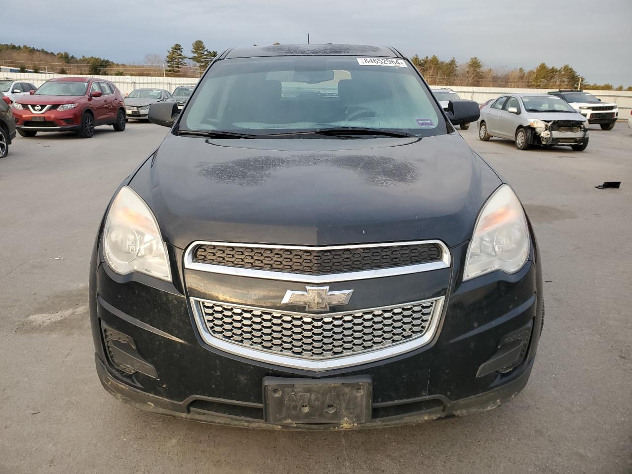 2GNFLEEK2E6357775 2014 Chevrolet Equinox Ls