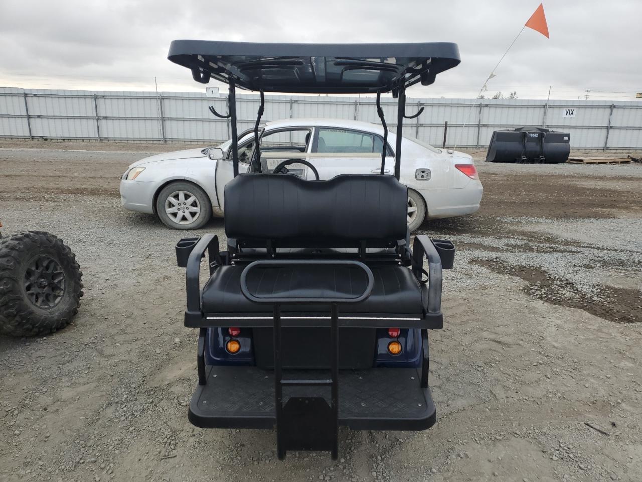 7MZL20826MC000158 2021 Golf Cart