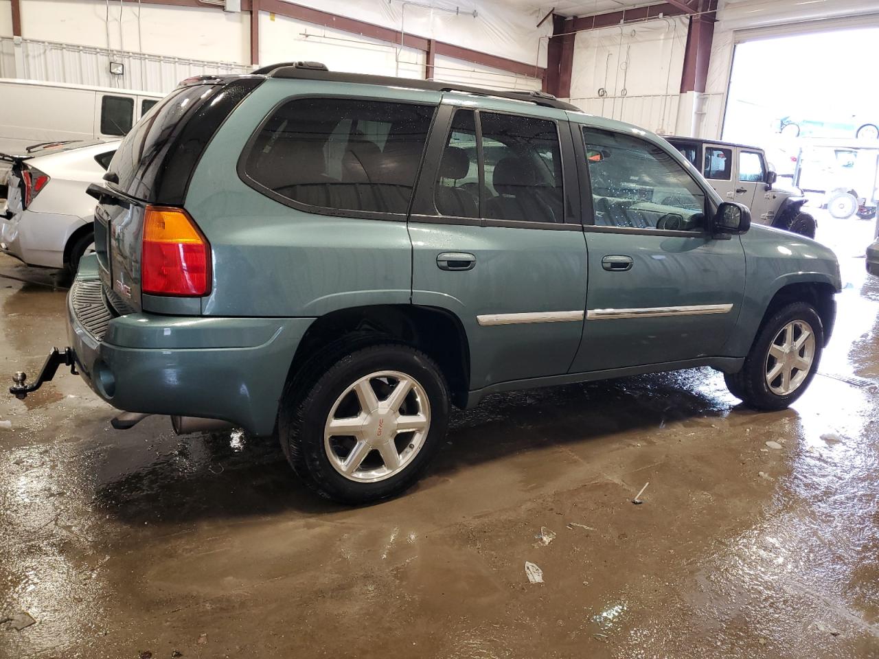 2009 GMC Envoy Slt VIN: 1GKDS43S892116987 Lot: 86321874