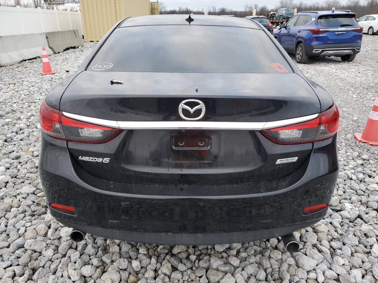 JM1GJ1V56G1431792 2016 Mazda 6 Touring