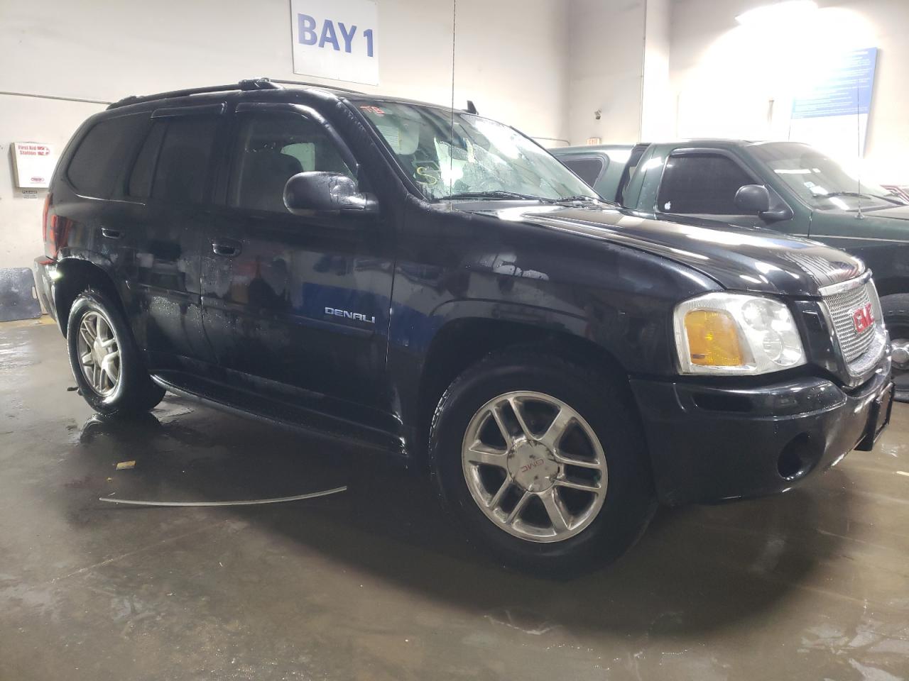 2009 GMC Envoy Denali VIN: 1GKET53MX92131760 Lot: 83651694