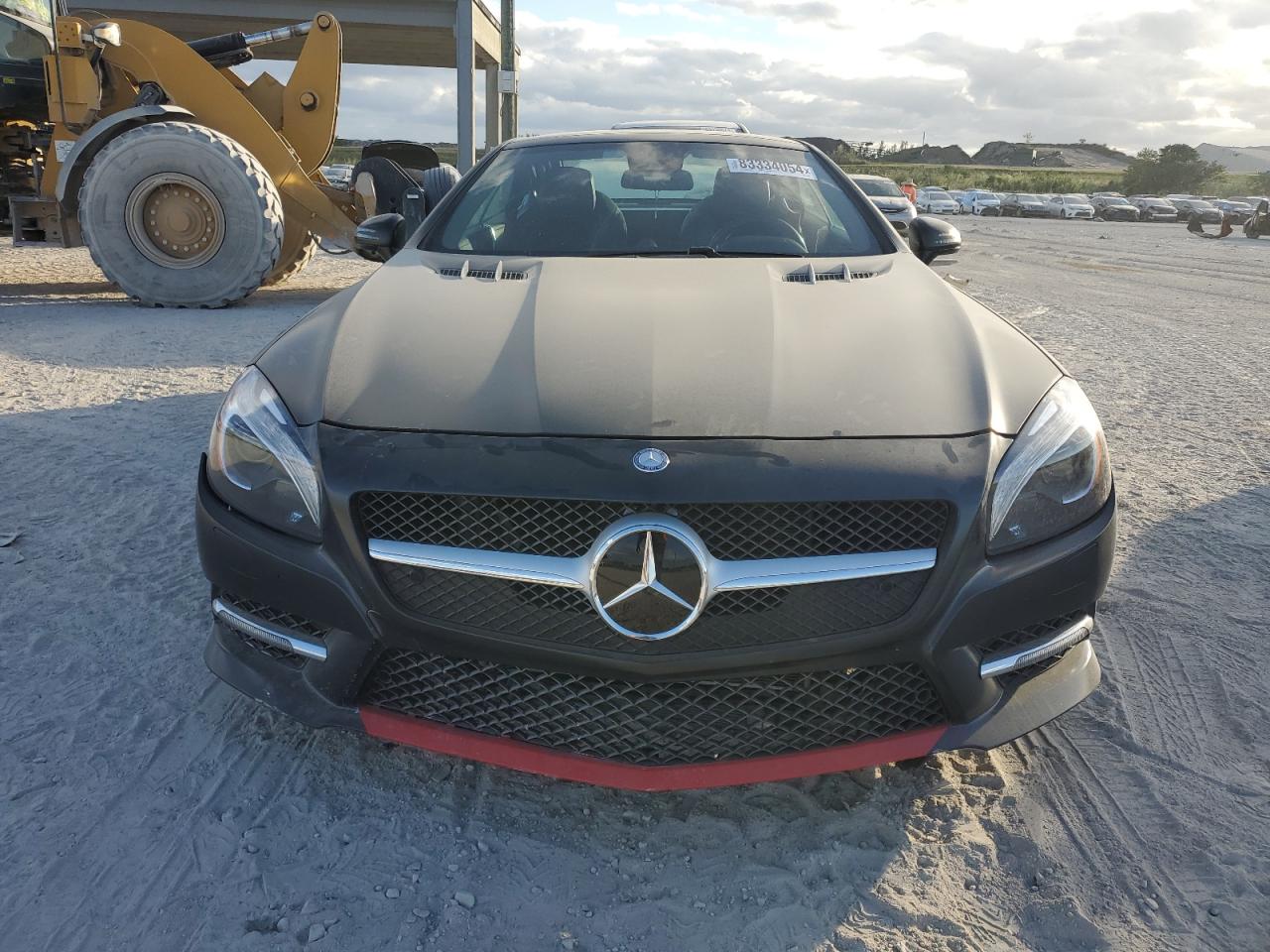 2016 Mercedes-Benz Sl 550 VIN: WDDJK7DA9GF039399 Lot: 83334054