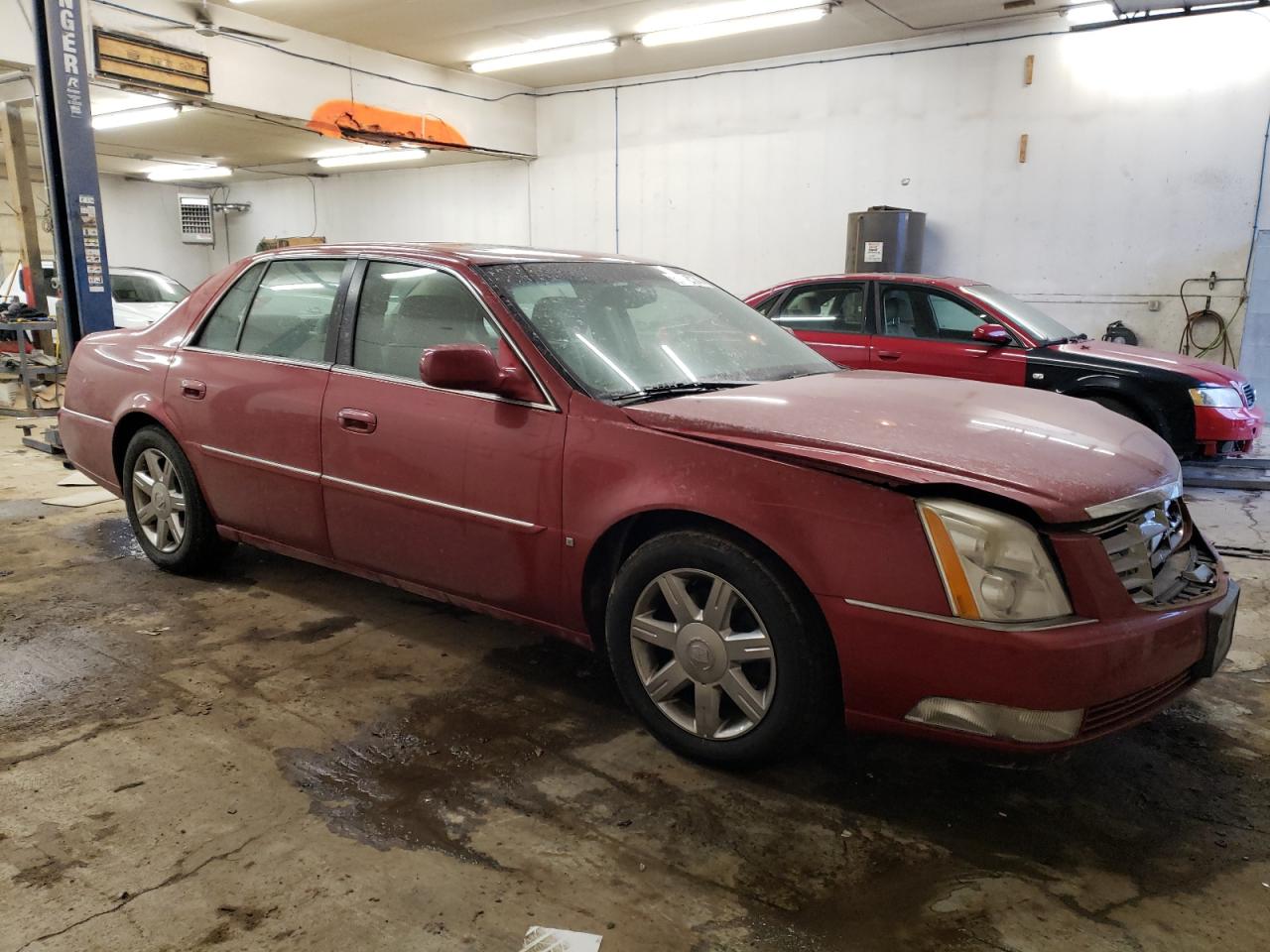 2006 Cadillac Dts VIN: 1G6KD57Y26U123549 Lot: 82980174