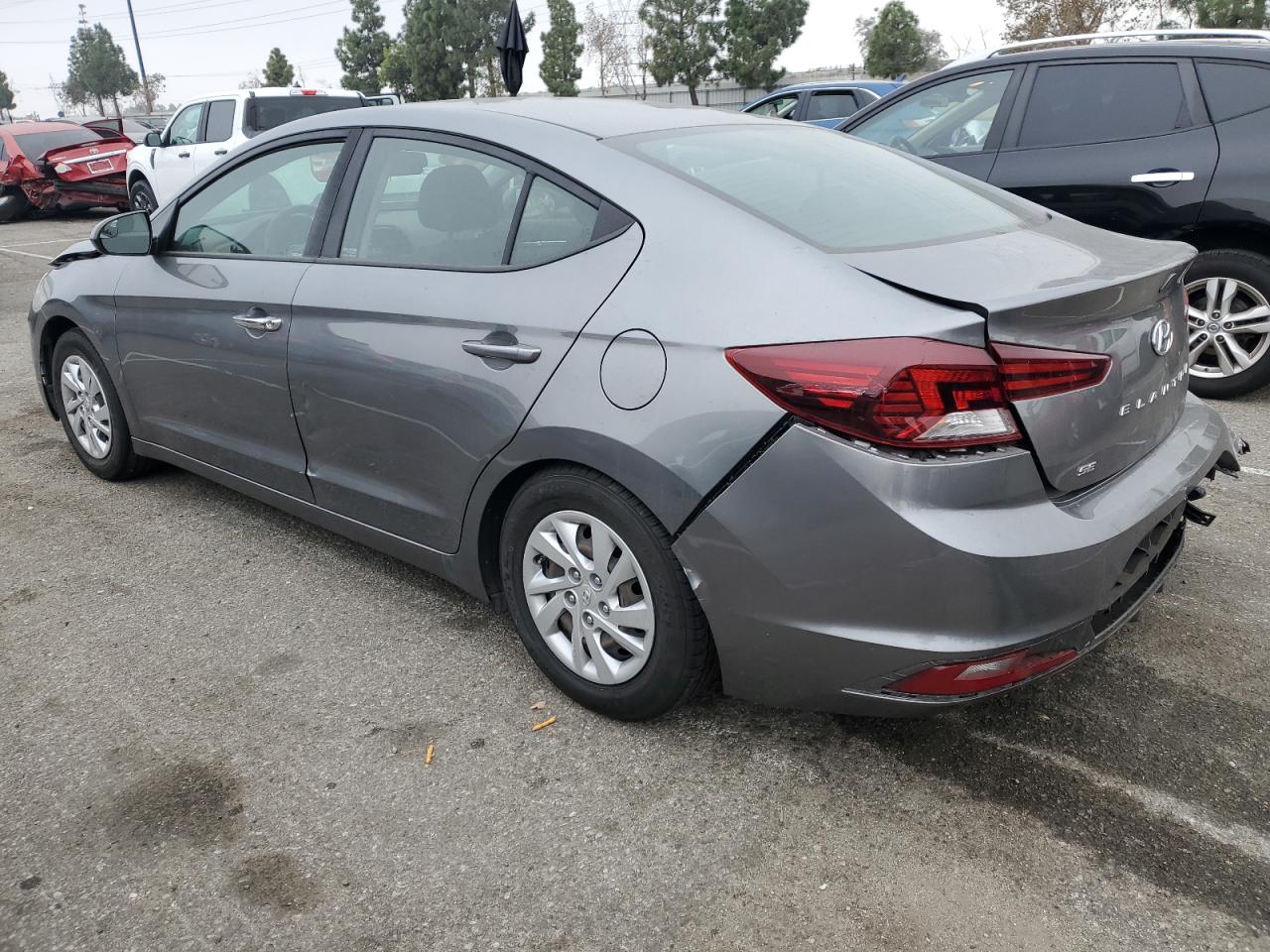 2019 Hyundai Elantra Se VIN: 5NPD74LF4KH419771 Lot: 86016164