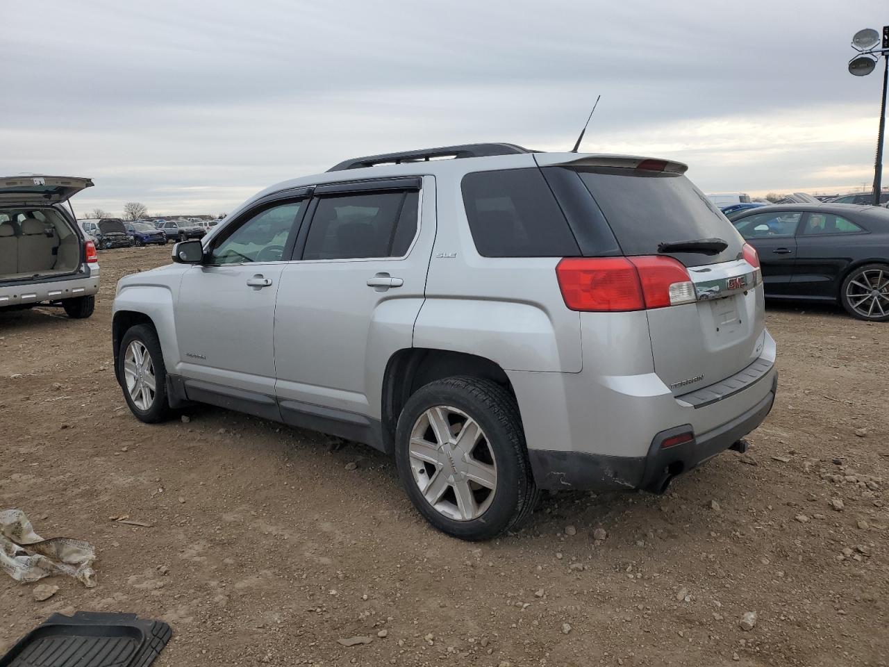 2010 GMC Terrain Sle VIN: 2CTFLEEY3A6307169 Lot: 84087104