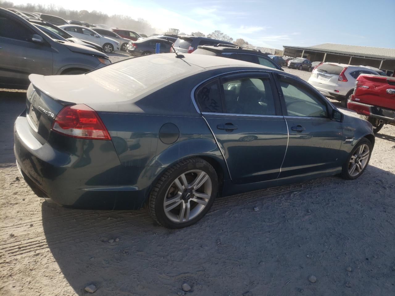 2009 Pontiac G8 VIN: 6G2ER57789L194114 Lot: 83236784