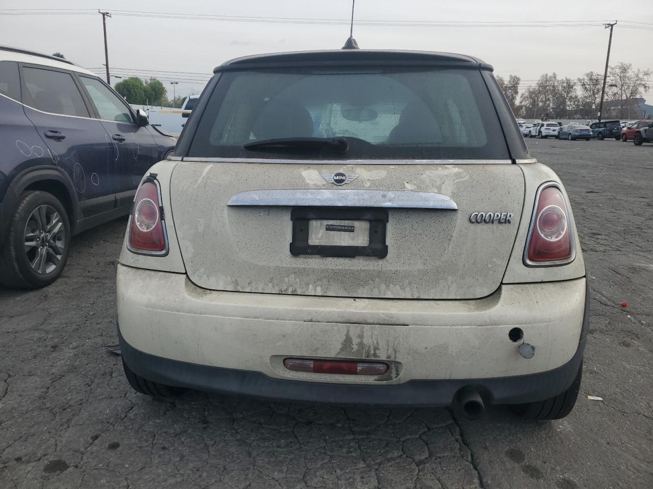 2013 Mini Cooper VIN: WMWSU3C54DT683814 Lot: 86604284