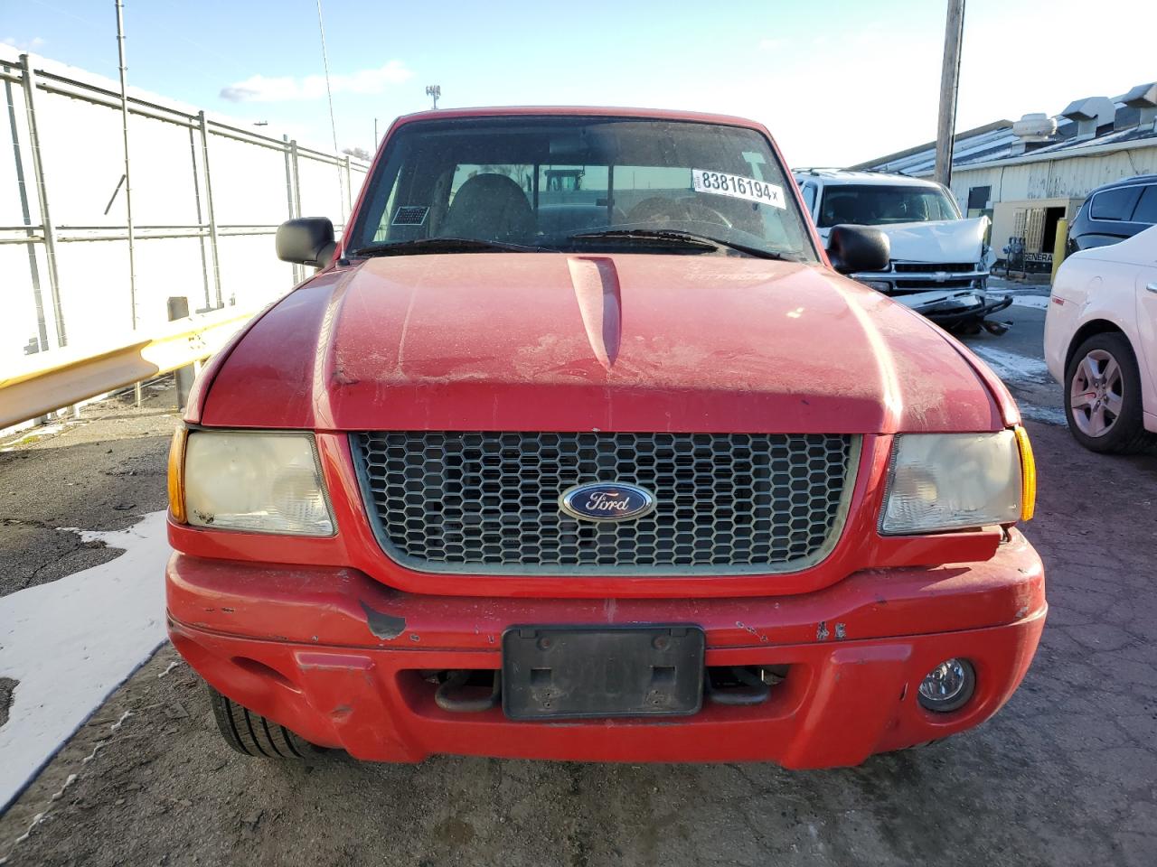 1FTZR15E71PB51627 2001 Ford Ranger Super Cab