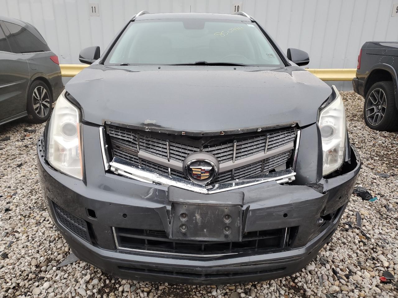 2012 Cadillac Srx Luxury Collection VIN: 3GYFNDE38CS542752 Lot: 85079914