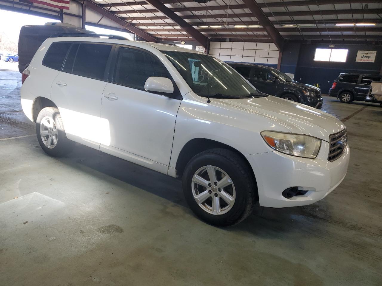 2008 Toyota Highlander VIN: JTEES41A782091858 Lot: 87029664